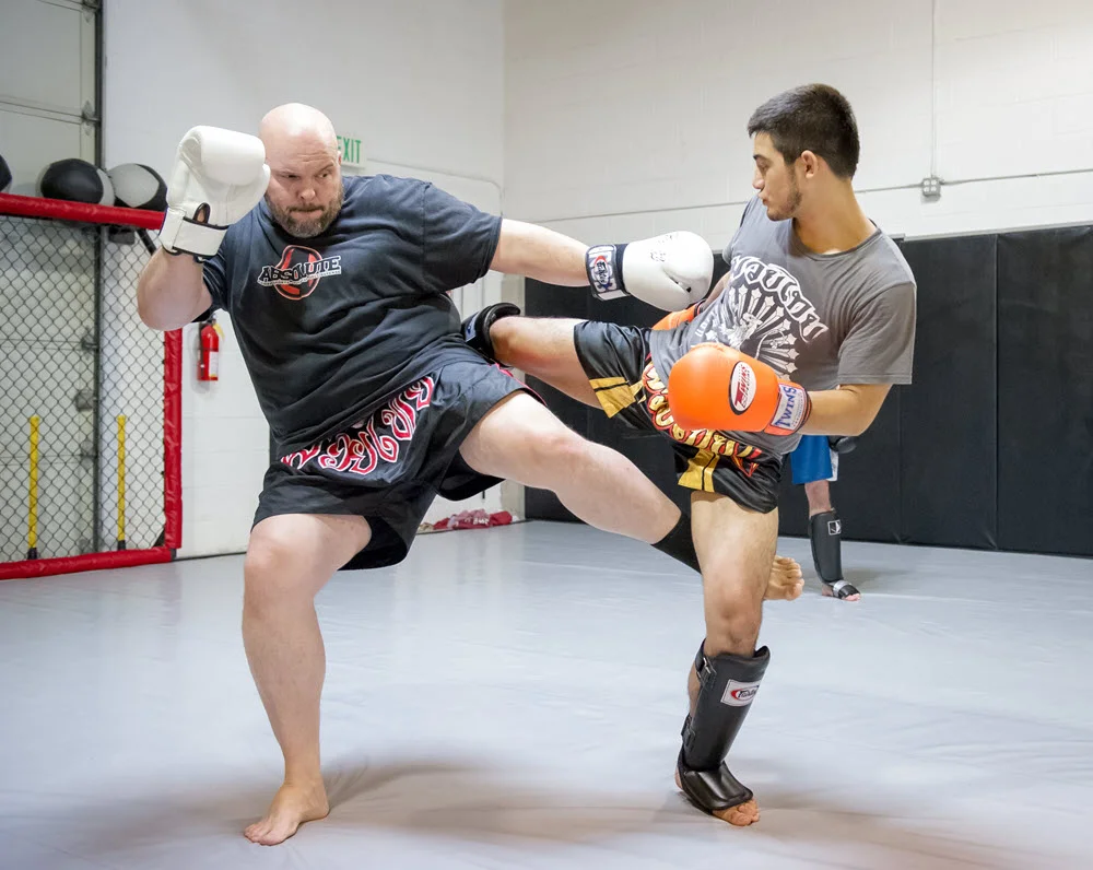 Absolute MMA facility image