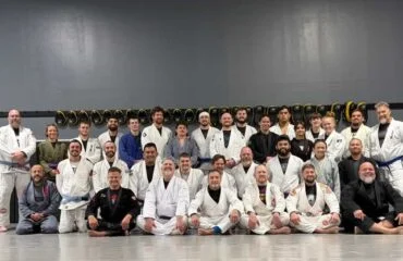 Absolute MMA facility image