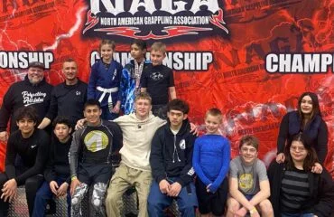 Absolute MMA facility image