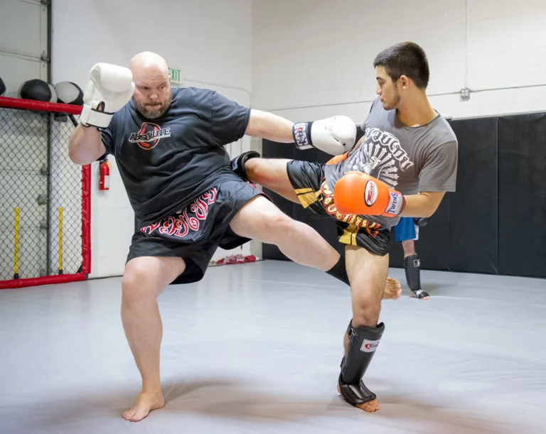 Absolute MMA facility image