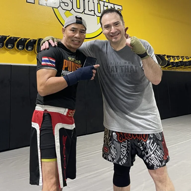 Absolute MMA facility image