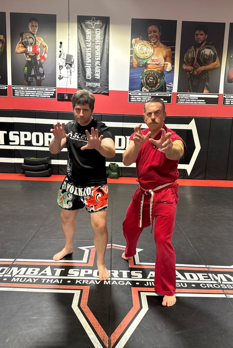 Absolute MMA facility image
