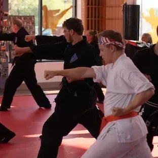 Academy of Elite Martial Arts facility image
