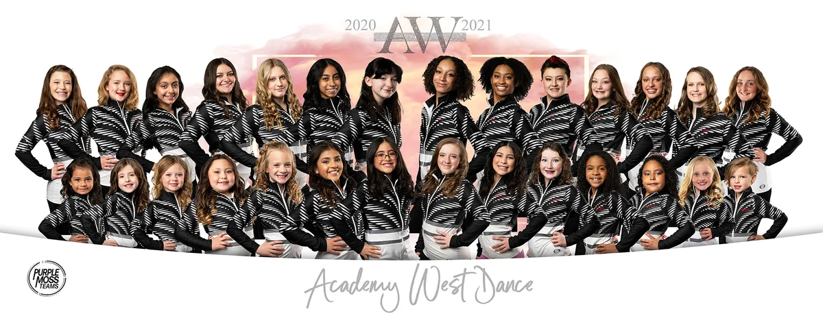 Academy West academy logo