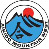 Aikido Mountain West academy logo