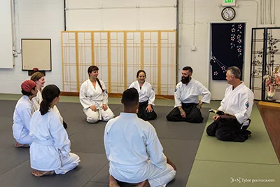 Aikido Mountain West facility image