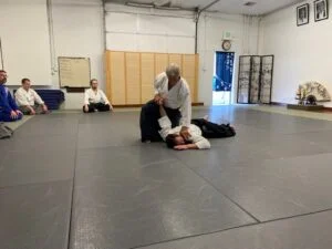 Aikido Mountain West facility image