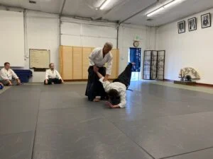 Aikido Mountain West facility image