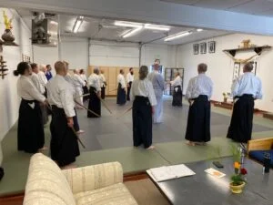 Aikido Mountain West facility image