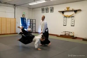 Aikido Mountain West facility image