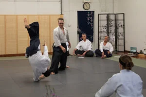 Aikido Mountain West facility image