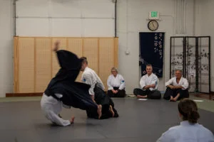 Aikido Mountain West facility image