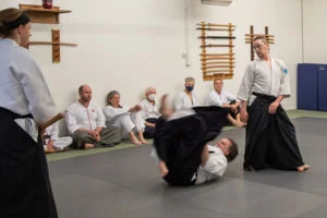 Aikido Mountain West facility image