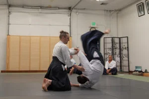 Aikido Mountain West facility image