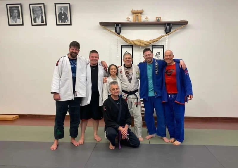Aikido Mountain West facility image