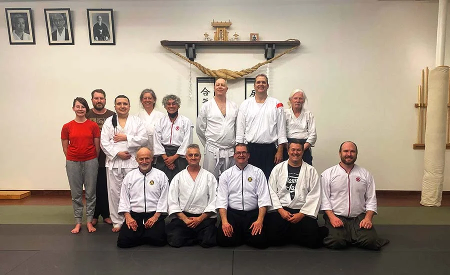 Aikido Mountain West facility image