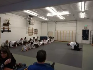 Aikido Mountain West facility image