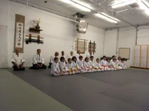 Aikido Mountain West facility image