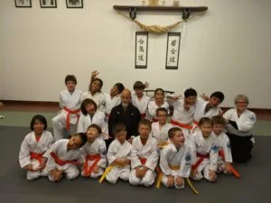 Aikido Mountain West facility image