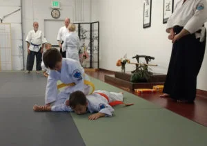 Aikido Mountain West facility image