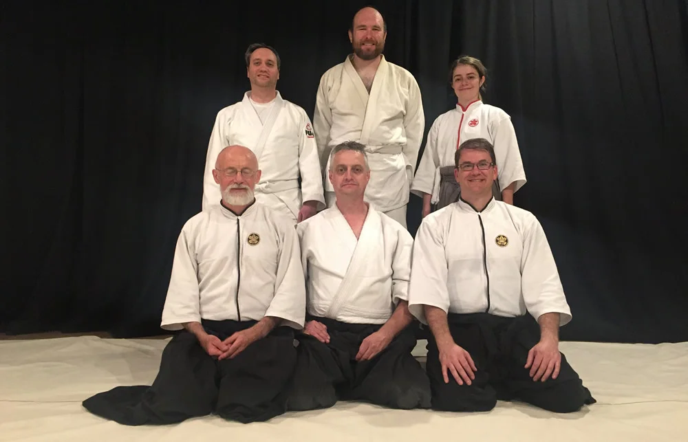 Aikido Mountain West facility image
