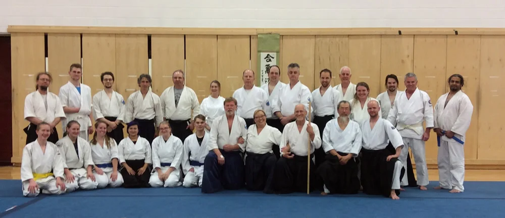 Aikido Mountain West facility image