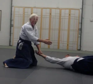 Aikido Mountain West facility image