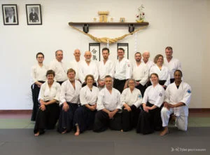 Aikido Mountain West facility image