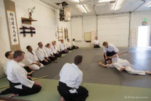 Aikido Mountain West facility image
