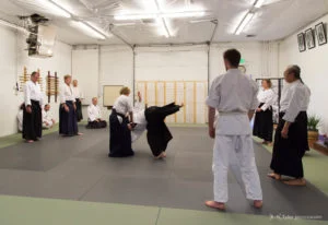 Aikido Mountain West facility image