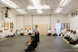 Aikido Mountain West facility image