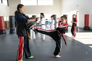 AMYS Martial Arts facility image