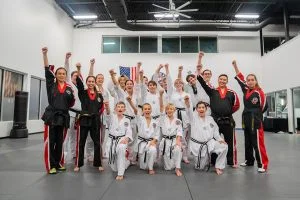 AMYS Martial Arts facility image