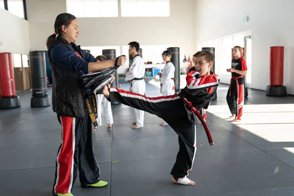 AMYS Martial Arts facility image