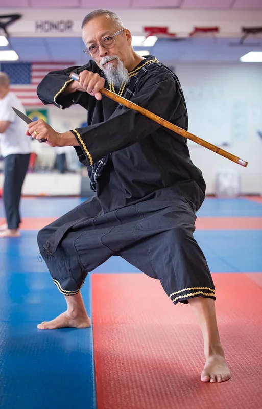 Bernales Institute of Martial Arts facility image