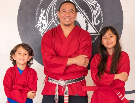 Bernales Institute of Martial Arts facility image