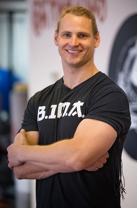 Bernales Institute of Martial Arts facility image