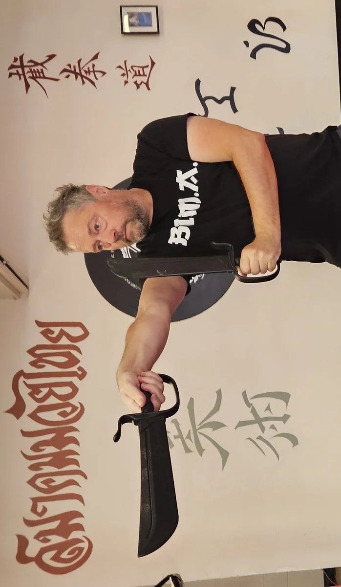 Bernales Institute of Martial Arts facility image