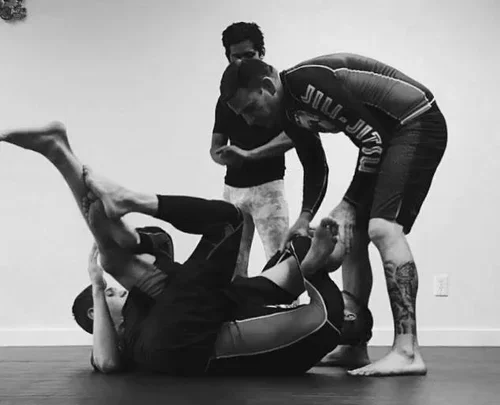 BJJ Revolution Park City facility image
