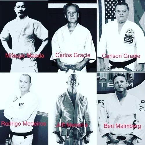 BJJ Revolution Park City facility image