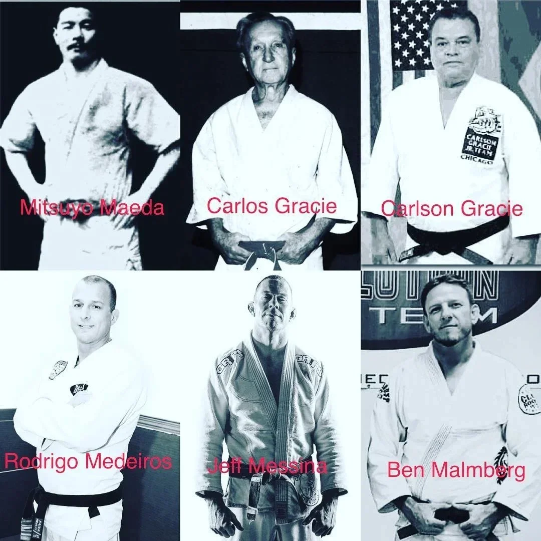 BJJ Revolution Park City facility image