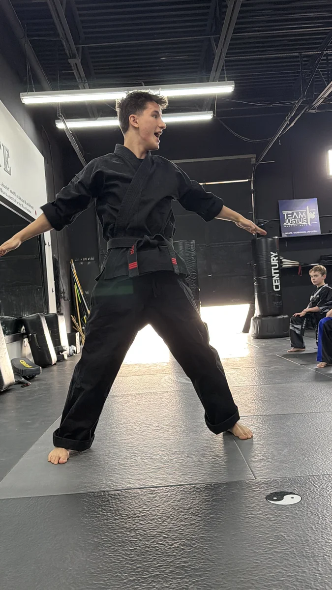 Bobby Lawrence Karate of Layton facility image