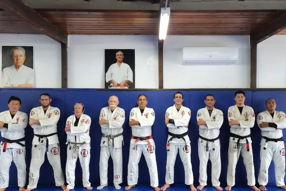 Caique Jiu Jitsu Utah Academy facility image
