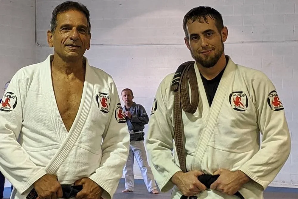 Caique Jiu Jitsu Utah Academy facility image