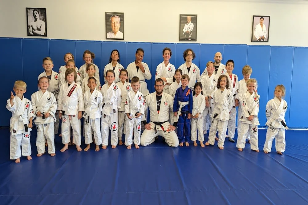 Caique Jiu Jitsu Utah Academy facility image