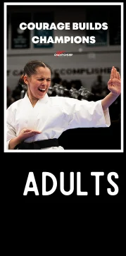 Championship Martial Arts facility image