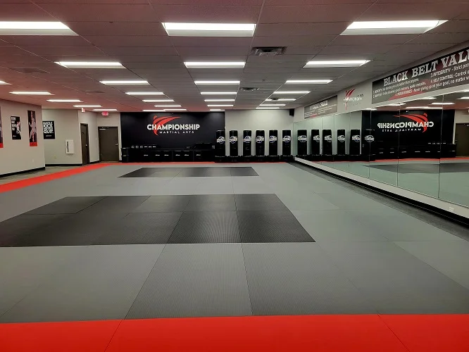Championship Martial Arts facility image