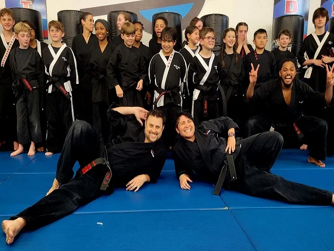 Championship Martial Arts facility image