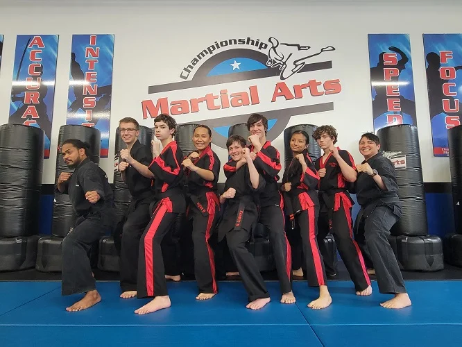 Championship Martial Arts facility image