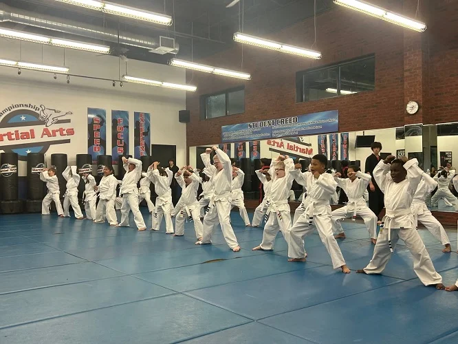 Championship Martial Arts facility image